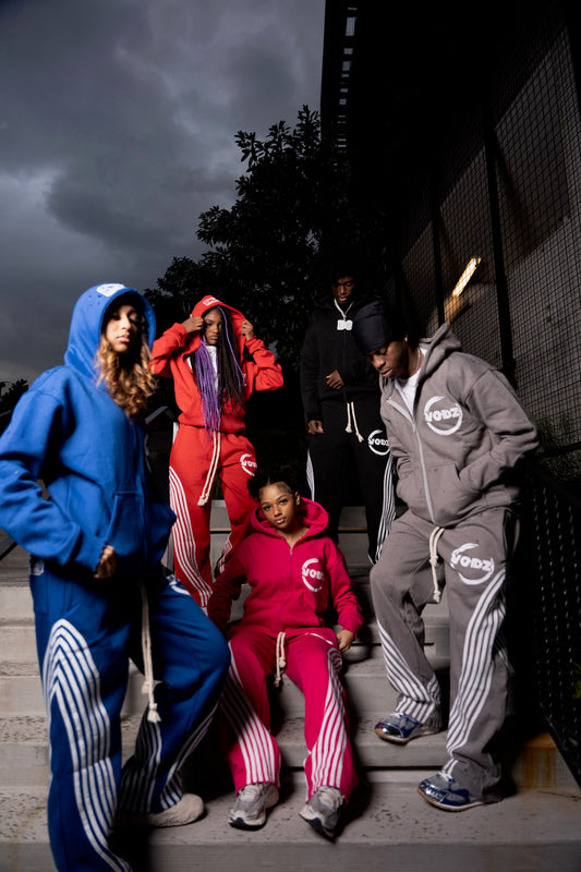 Voidz Rebirth Fall Sweatsuit