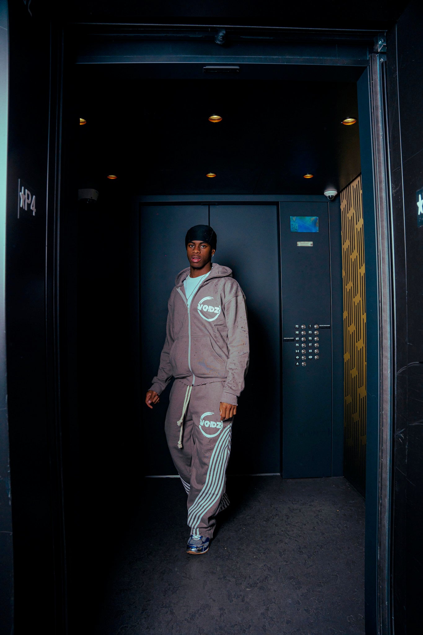 Voidz Rebirth Fall Sweatsuit