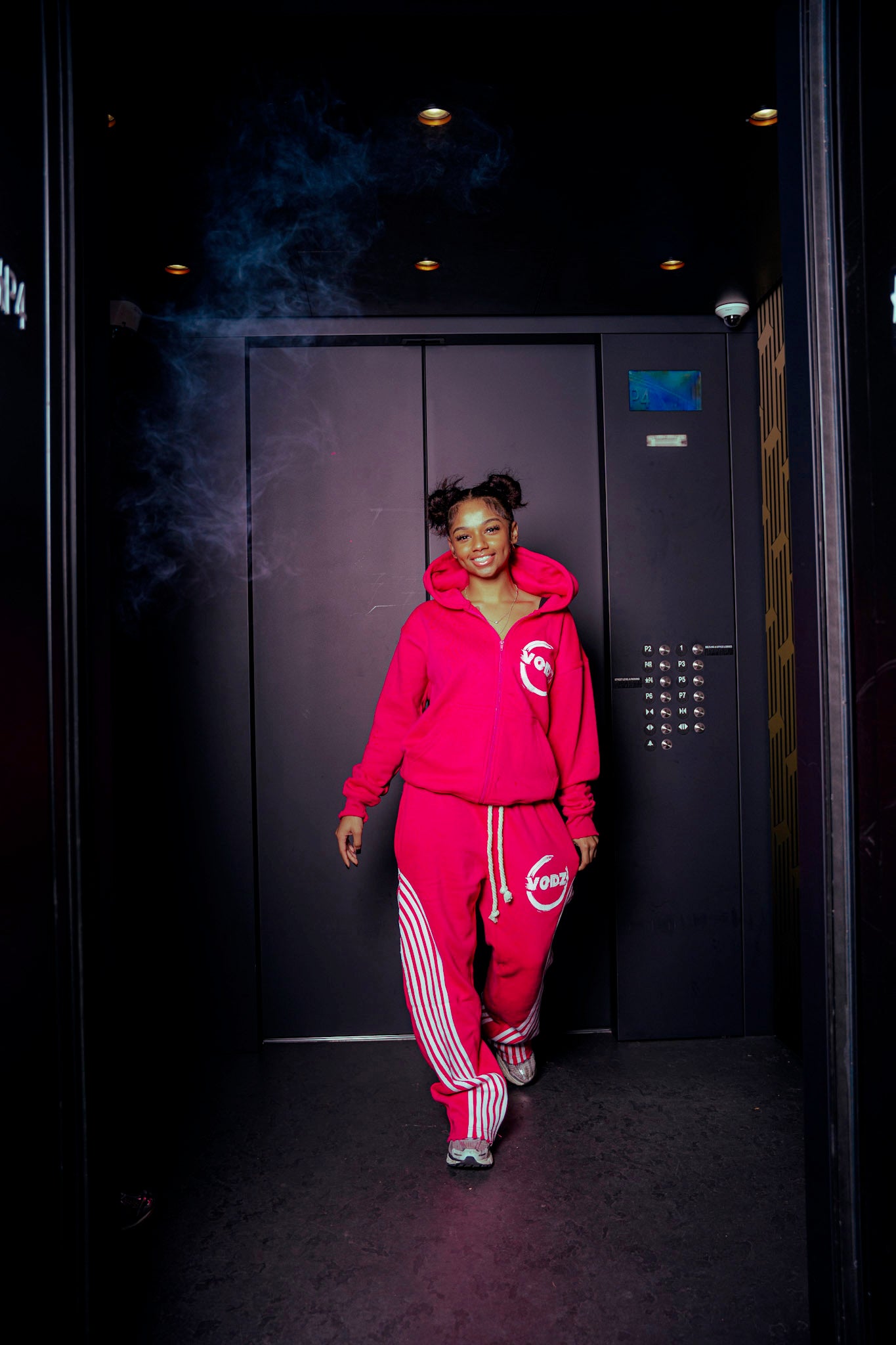 Voidz Rebirth Fall Sweatsuit