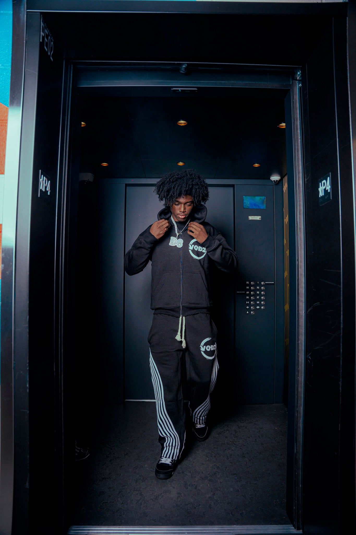 Voidz Rebirth Fall Sweatsuit